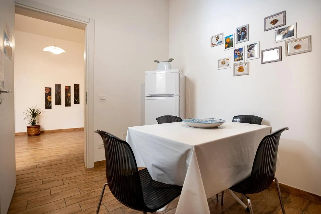 Guest house Trapani Home