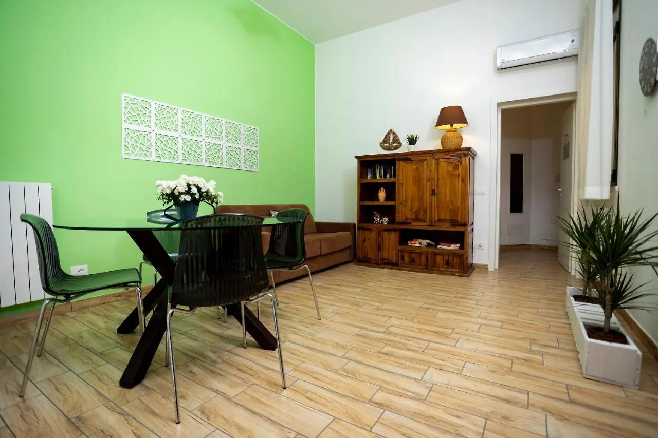 Trapani Home Guest house