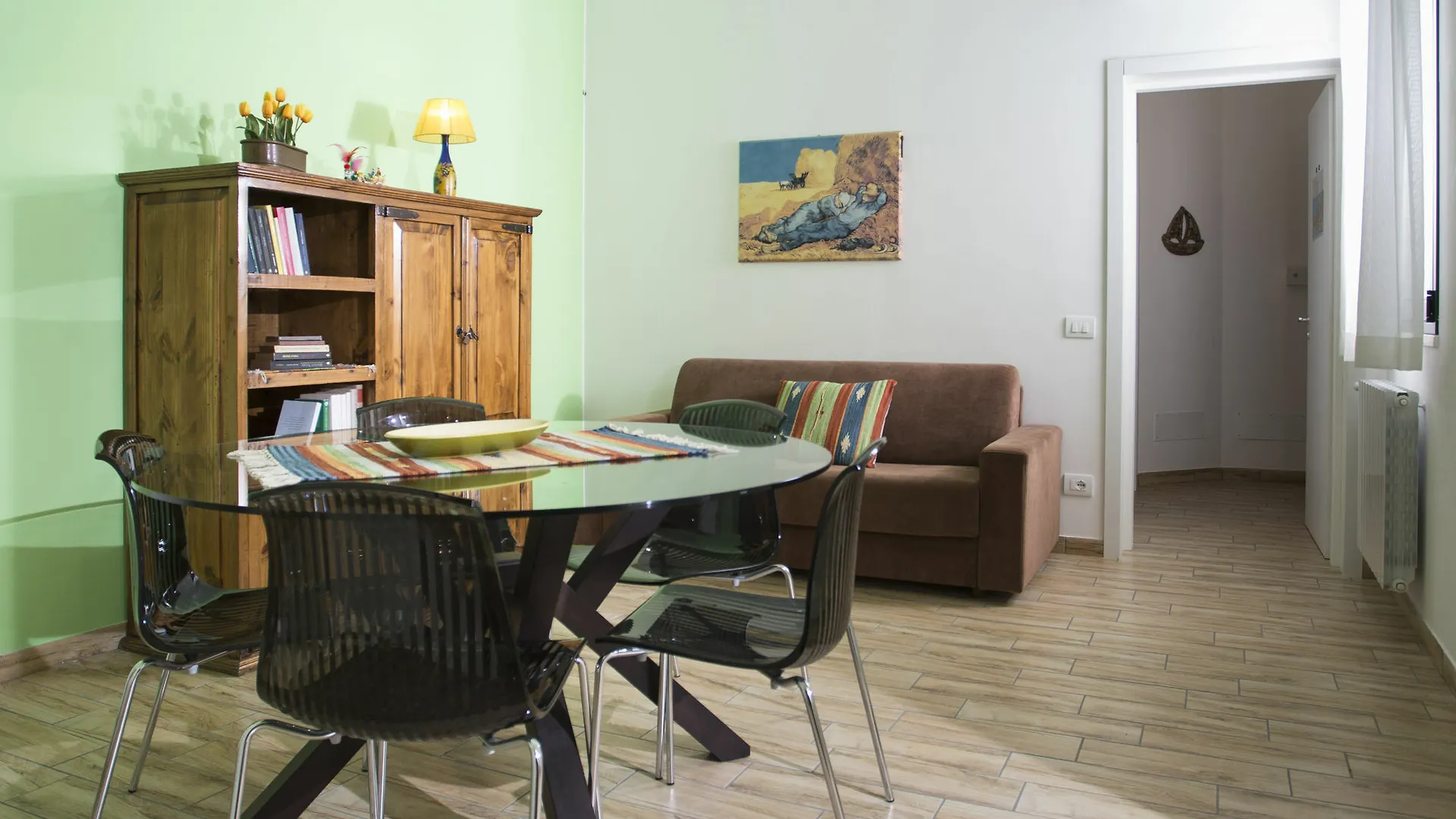Gasthof Trapani Home