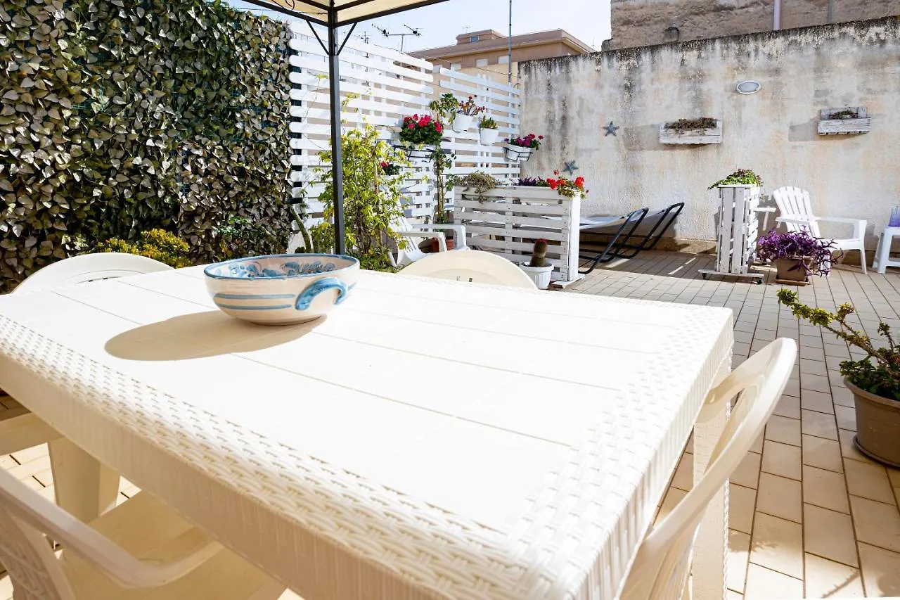Trapani Home Guest house